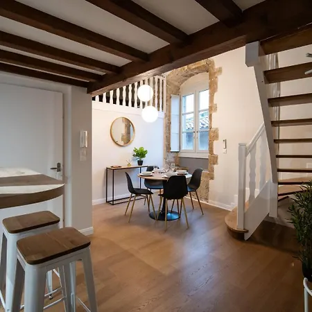 Le Terracotta - Grand Triplex Climatise, Calme * Castres (Tarn)