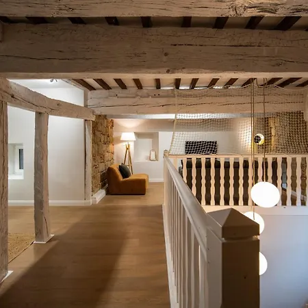 Appartement Le Terracotta - Grand Triplex Confort & Chaleureux *