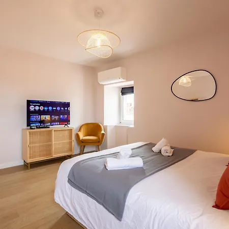 Le Terracotta - Grand Triplex Climatise, Calme * Castres (Tarn)