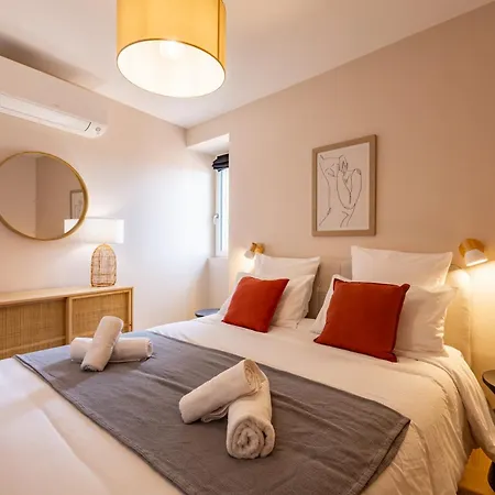 Le Terracotta - Grand Triplex Climatise, Calme *