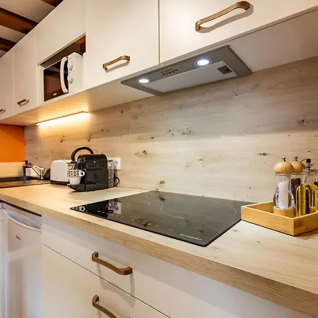 Apartamento Le Terracotta - Grand Triplex Climatise, Calme