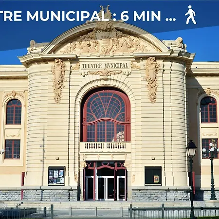 Le Terracotta - Grand Triplex Confort & Chaleureux Appartement Castres (Tarn)