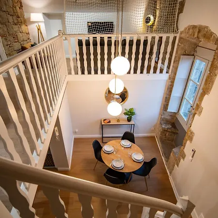 Le Terracotta - Grand Triplex Confort & Chaleureux Appartement Castres (Tarn)