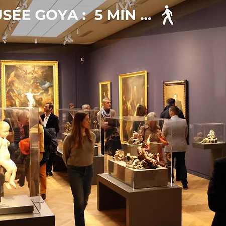 Le Terracotta - Grand Triplex Confort & Chaleureux