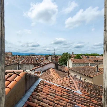 Le Terracotta - Grand Triplex, Climatise, Confort * Castres (Tarn)