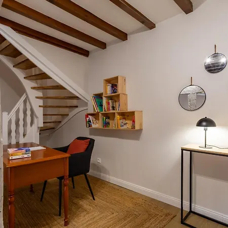 Le Terracotta - Grand Triplex Confort & Chaleureux