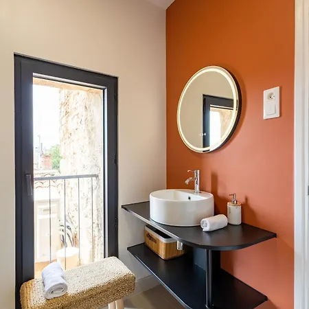 Le Terracotta - Grand Triplex Confort & Chaleureux Appartement Castres (Tarn)