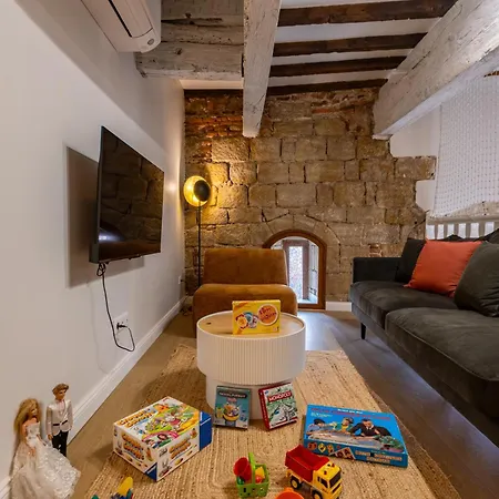 Le Terracotta - Grand Triplex Confort & Chaleureux Appartement Castres (Tarn)