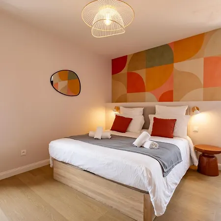 Appartement Le Terracotta - Grand Triplex Confort & Chaleureux *