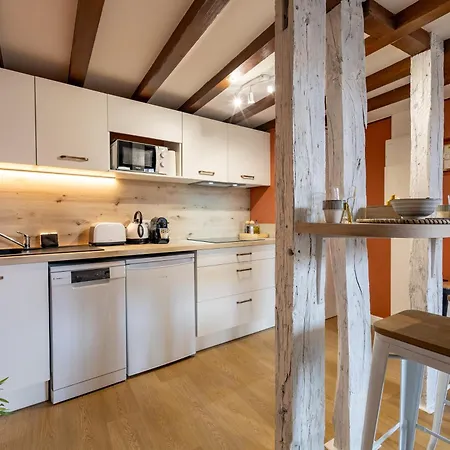 Le Terracotta - Grand Triplex Confort & Chaleureux *