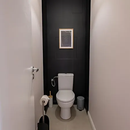 Le Terracotta - Grand Triplex Confort & Chaleureux Appartement