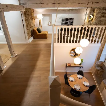 Le Terracotta - Grand Triplex Calme & Chaleureux Apartment
