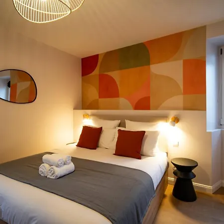 Apartment Le Terracotta - Grand Triplex Calme & Chaleureux