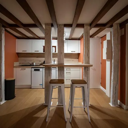 Apartment Le Terracotta - Grand Triplex Calme & Chaleureux