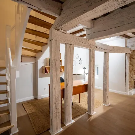 Le Terracotta - Grand Triplex Calme & Chaleureux Apartment Castres (Tarn)